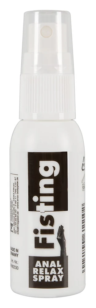 Fisting Relax Spray 30 ml