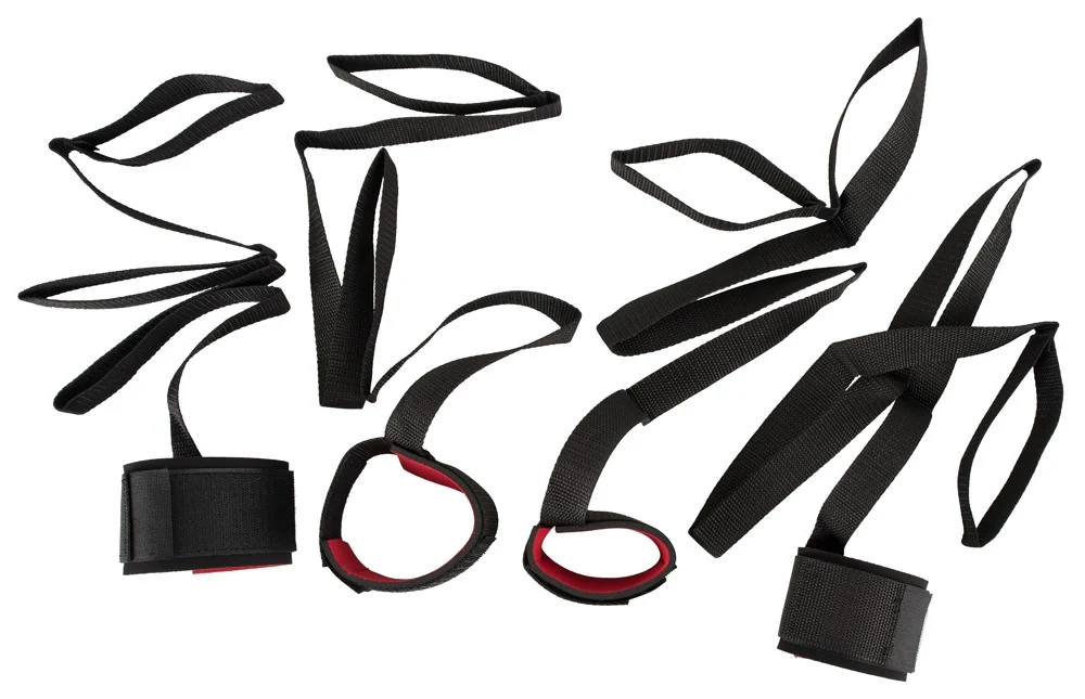 Fessel-Set "Bondage"