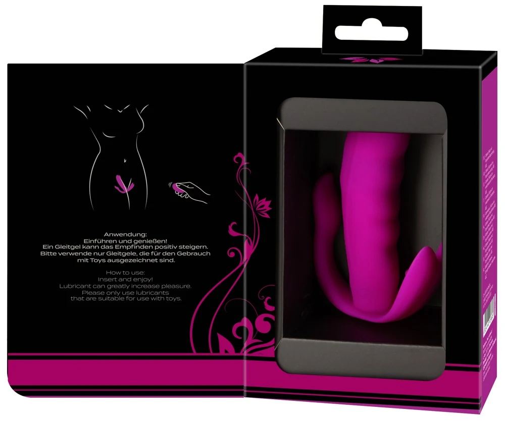 Javida Licking Panty Vibe