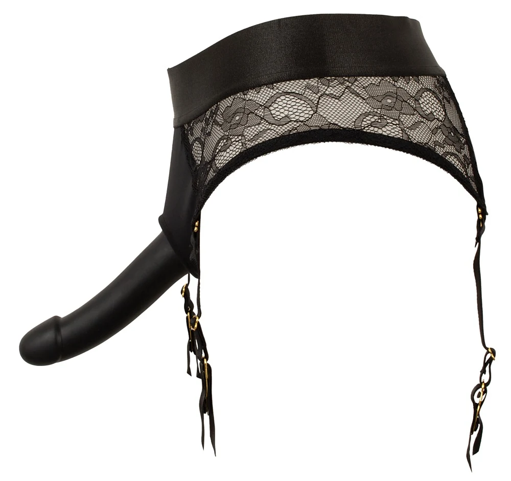 Your Strap-On Slip and Dildo