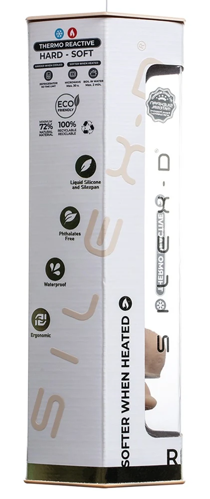 SilexD Real Skin Model 1 Flesh