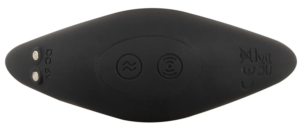 ANOS Moving Rings Butt Plug