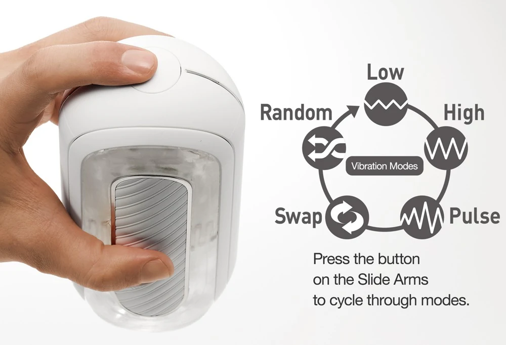 Flip Zero Gravity White Electr