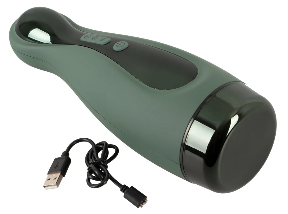 Rebel Masturbator with 2 funct