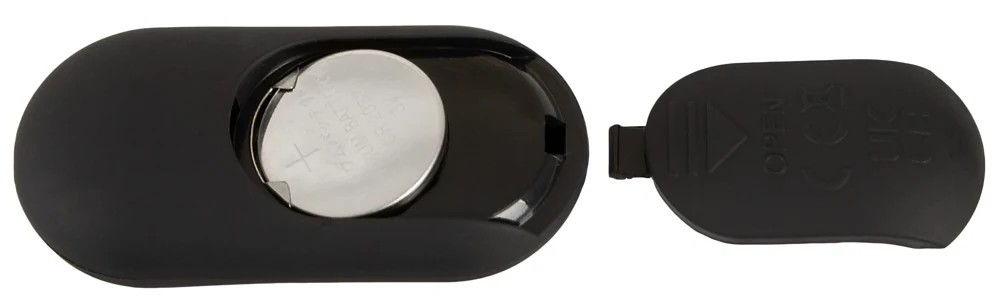 ANOS RC Butt Plug mit Öffnung