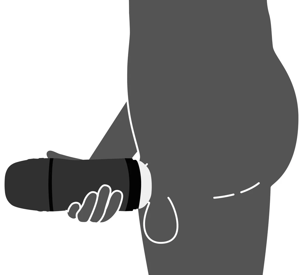 Rebel Masturbator 2 Functions