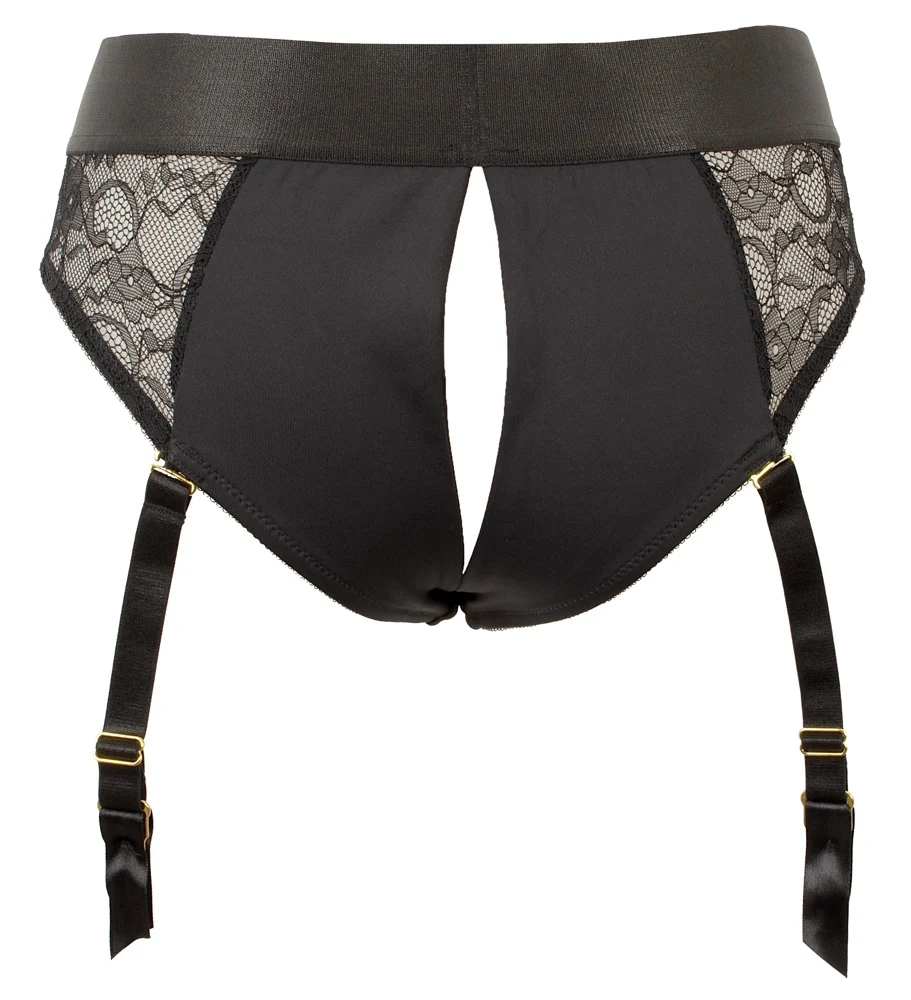 Your Strap-On Slip and Dildo