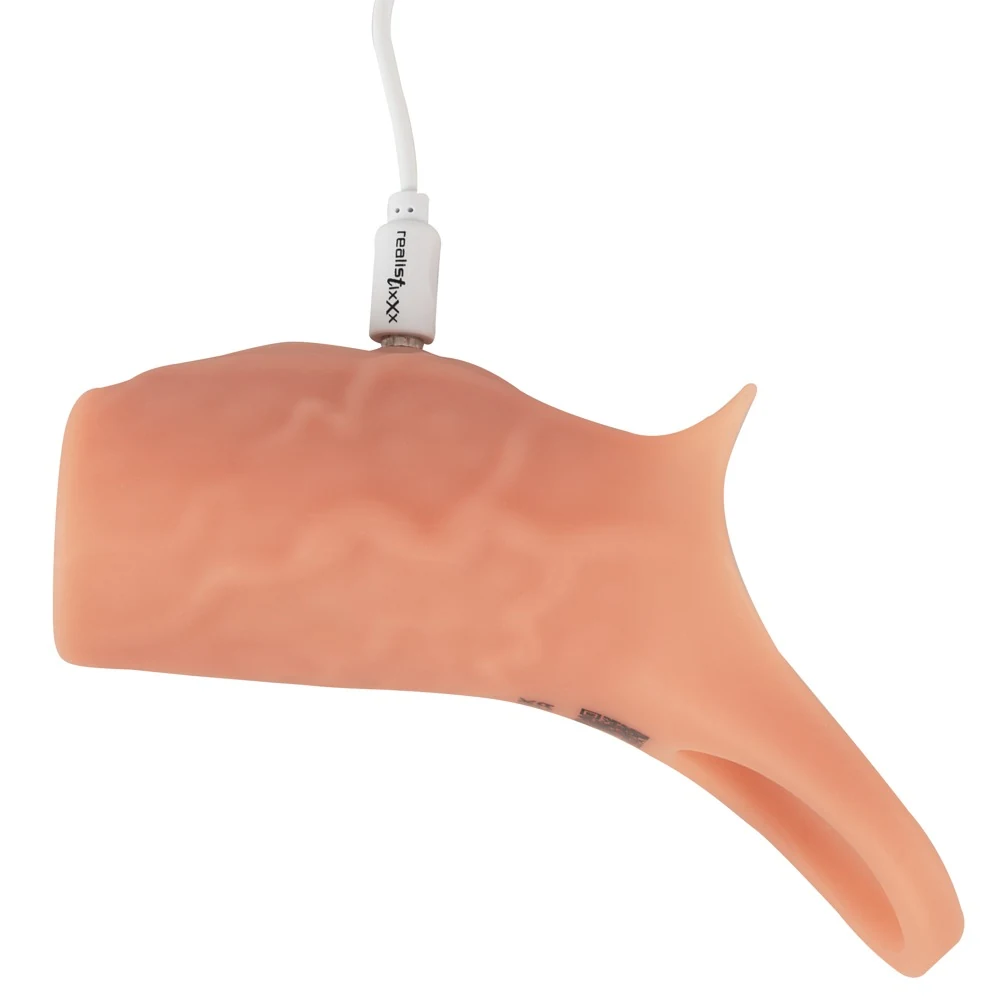 Realistixxx Real Sleeve Open