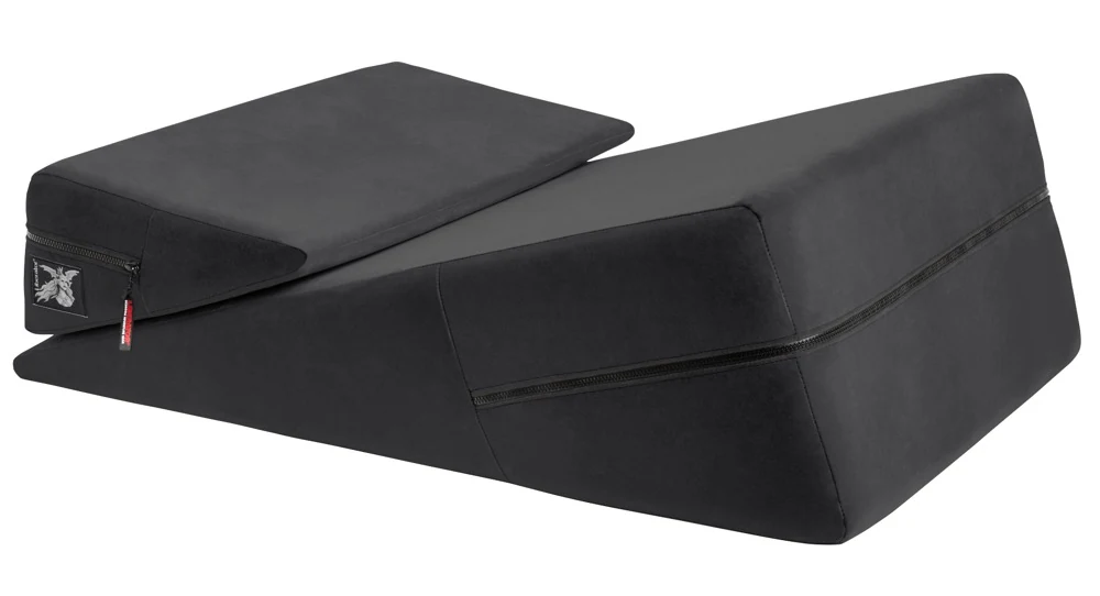 Wedge/Ramp black