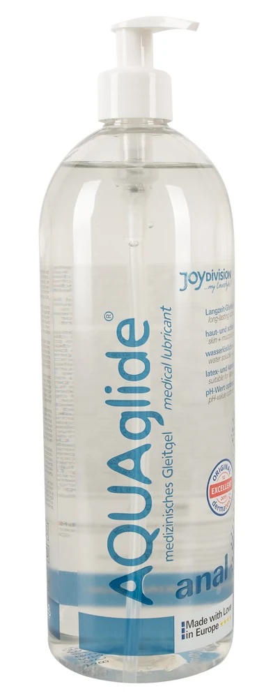 AQUAglide anal 1 l
