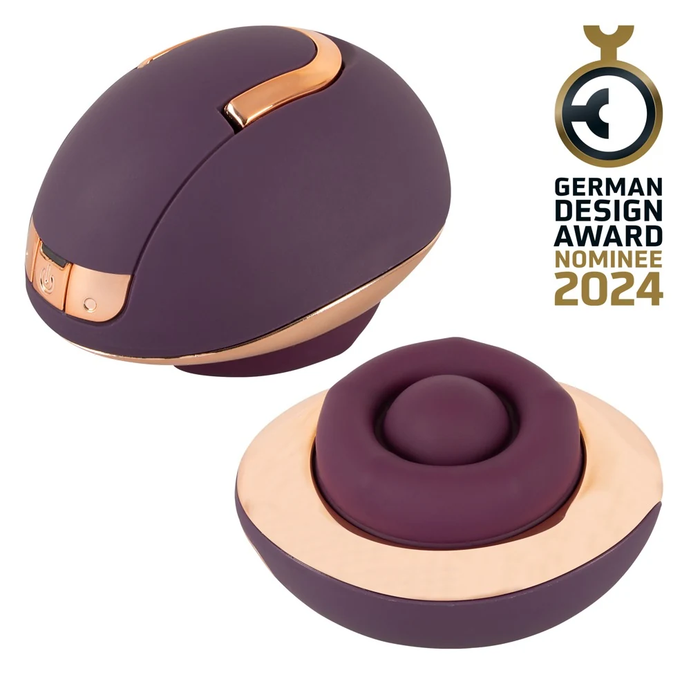 Belou Rotating Vulva Massager
