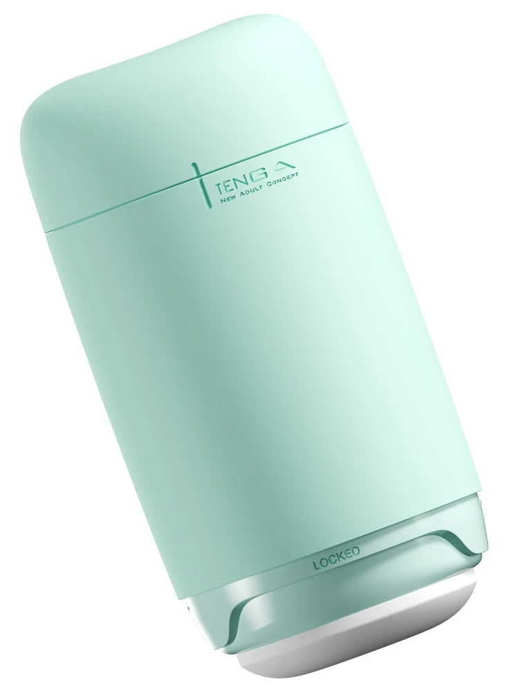 Tenga Puffy Mint Green