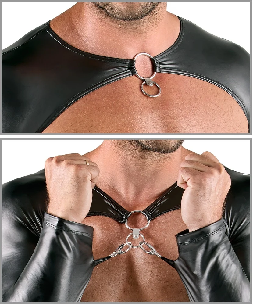 Herren Bondage-Set 3tlg. M