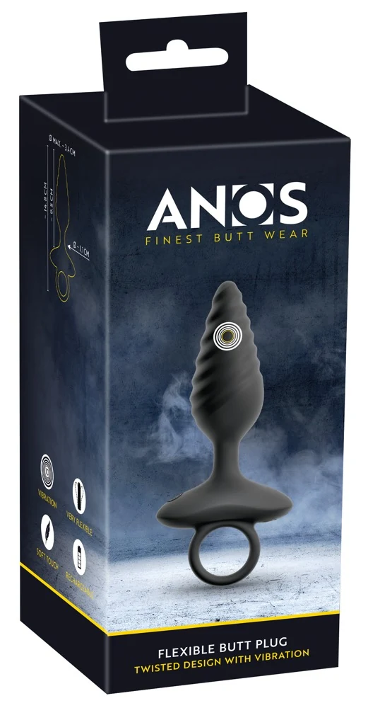 ANOS Flexible Plug Twisted