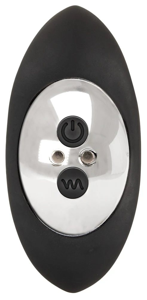 ANOS RC Butt Plug mit Öffnung