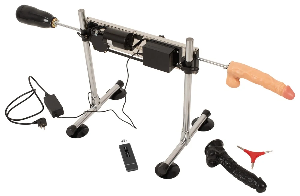 RC Double-Sided Fucking Machin