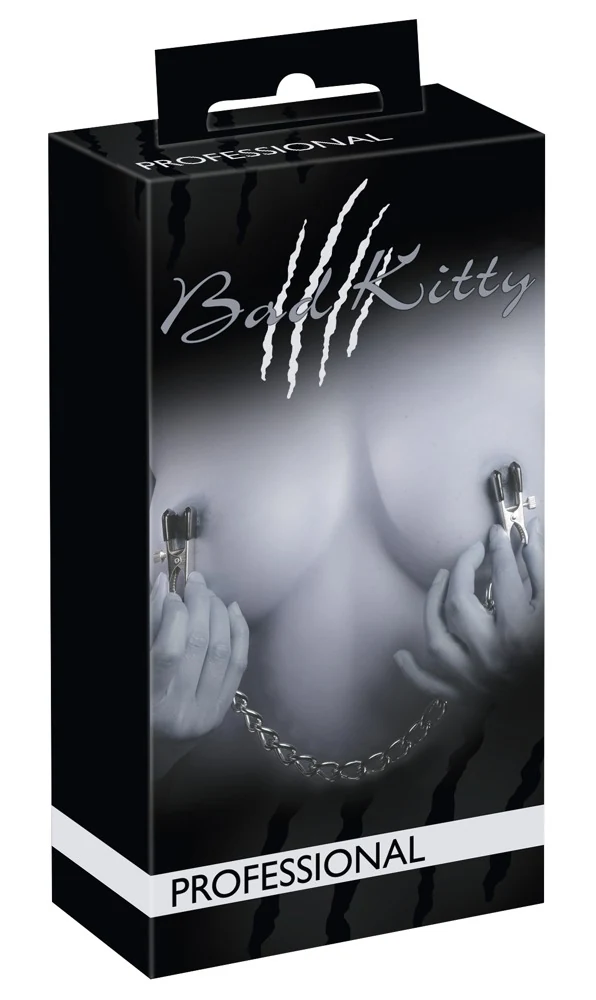 BK Kette mit Klemmen