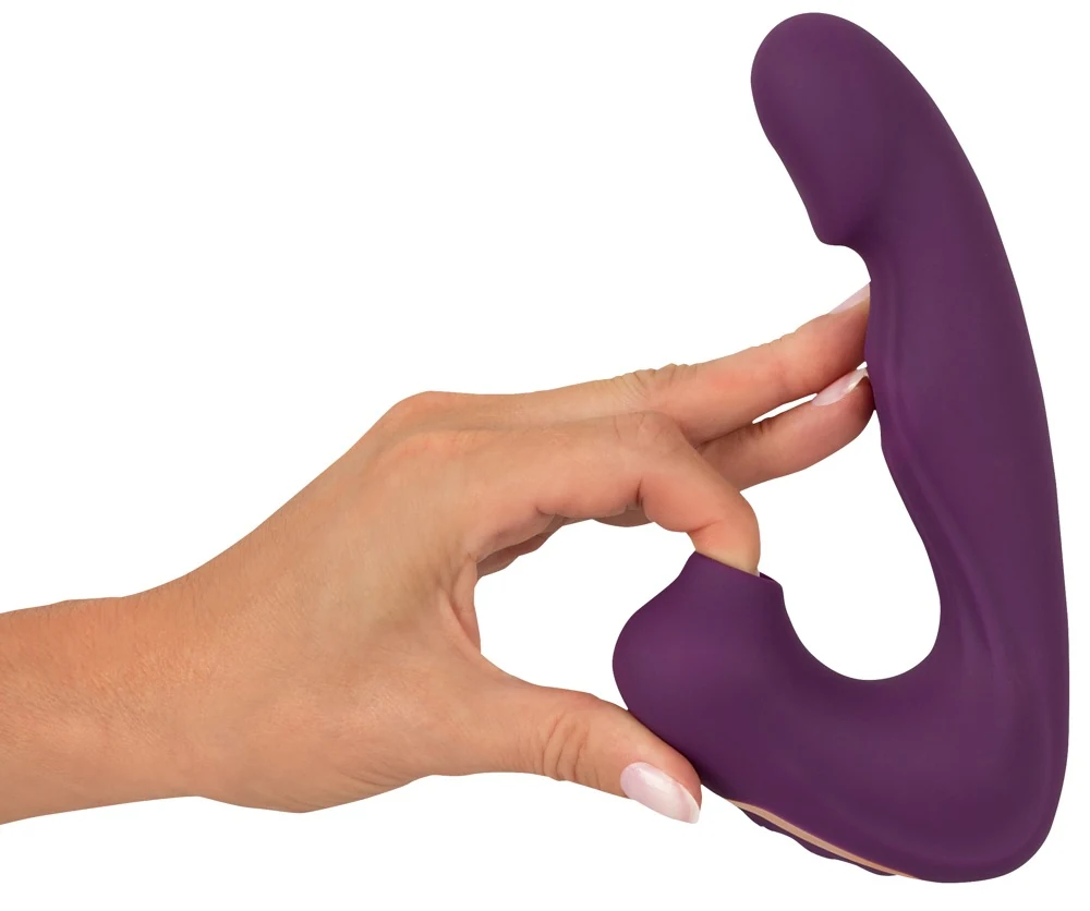 Javida 4 Function Vibrator