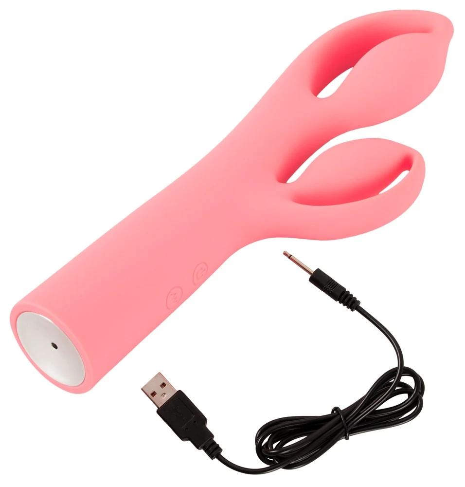 Fabulous Rabbit Vibrator Pink