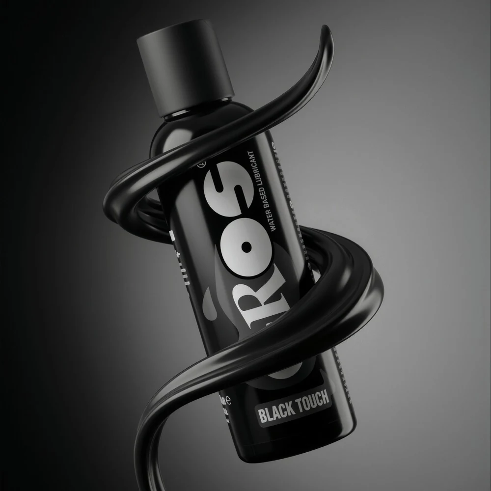 EROS Black Touch 150 ml