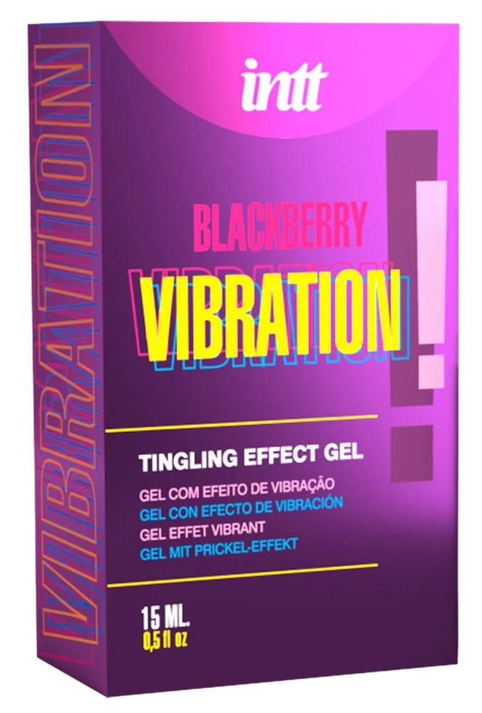 Vibration Blackberry! 15ml