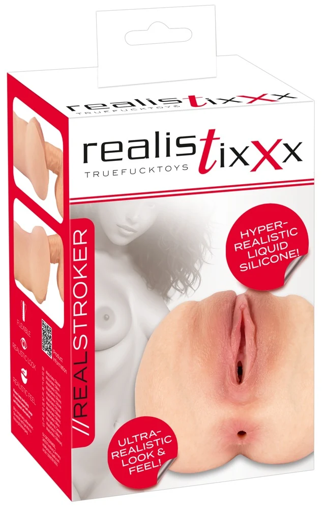 Realistixxx RealStroker Realis