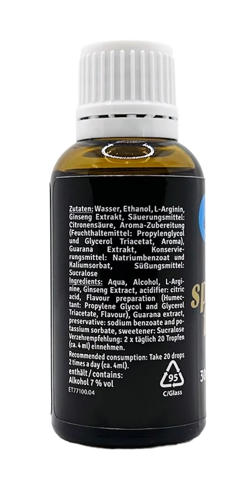 Spain Fly men GOLD strong 30ml