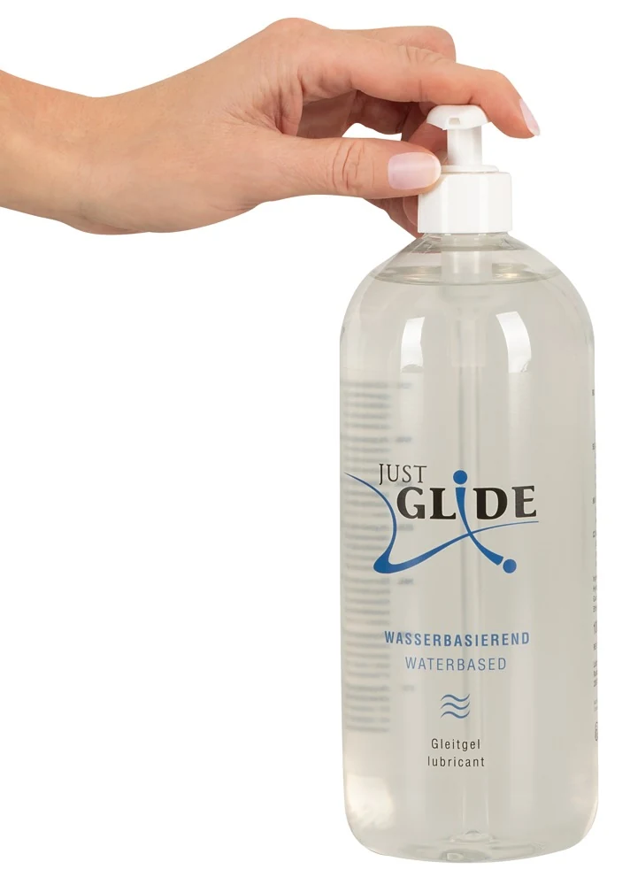 Just Glide Waterbased 1l