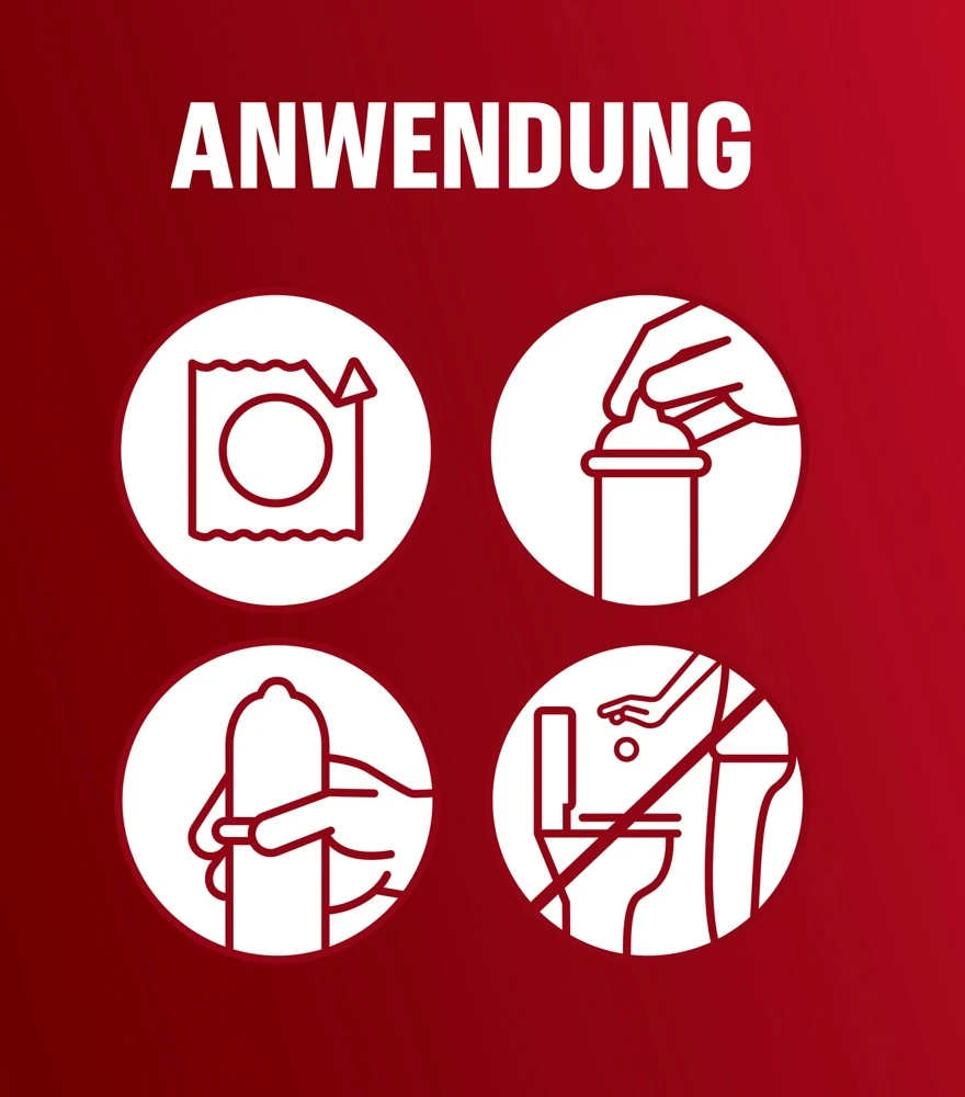 Durex Gefühlsecht Ultra 30er