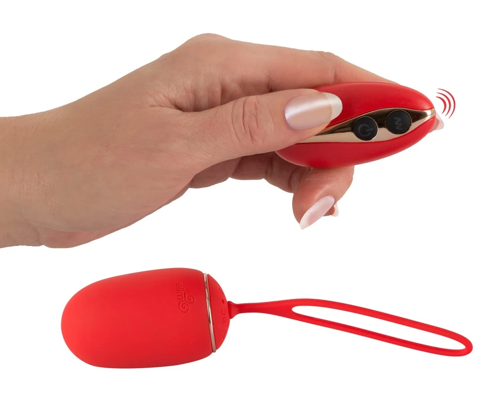 Sweet Smile RC Love Ball