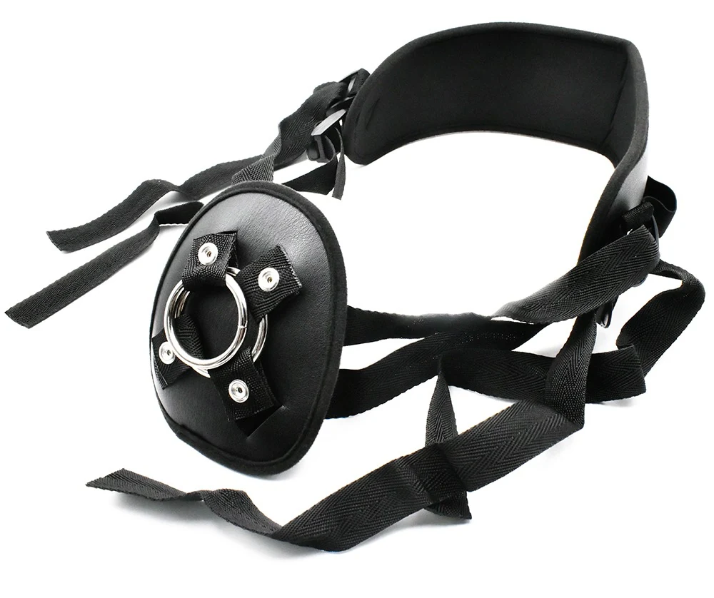 Your Strap-On 3er Set Harness