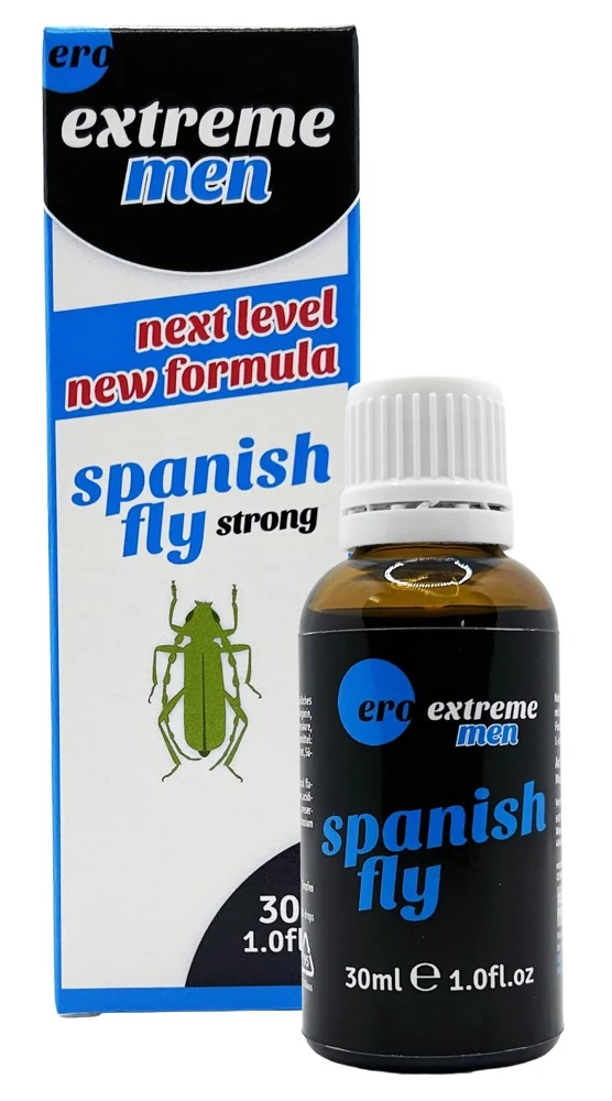 Spain Fly extreme men 30 ml