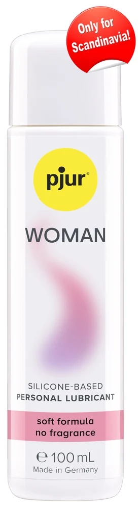 Pjur Woman Flasche 100 ml