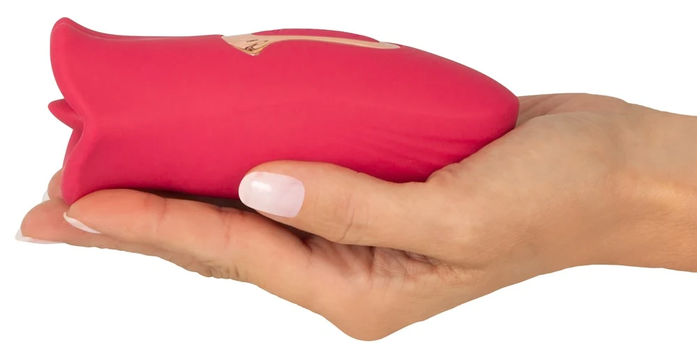 Oral Fun Vibrator Moving Lips