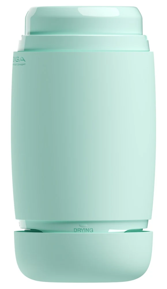 Tenga Puffy Mint Green