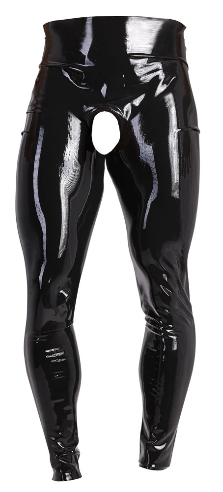 Latex Herren Leggings XL