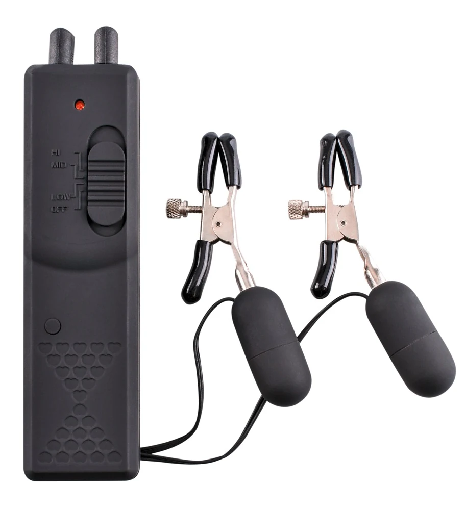 FFS Vibrating Nipple Clamps