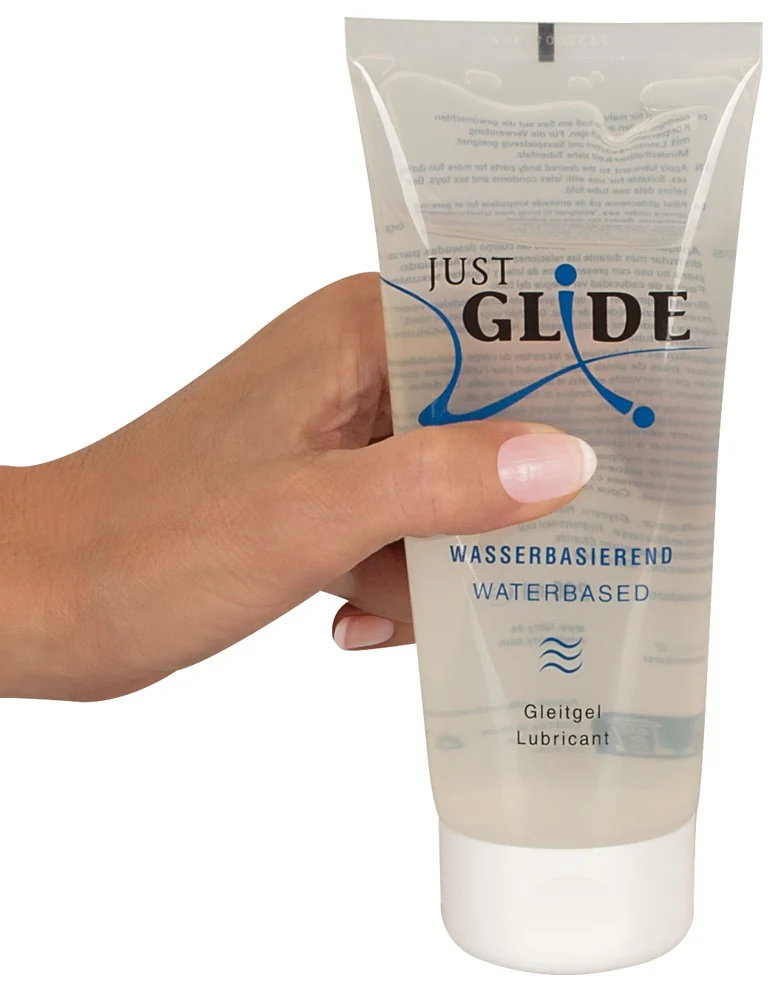 Just Glide Waterbased 200 ml