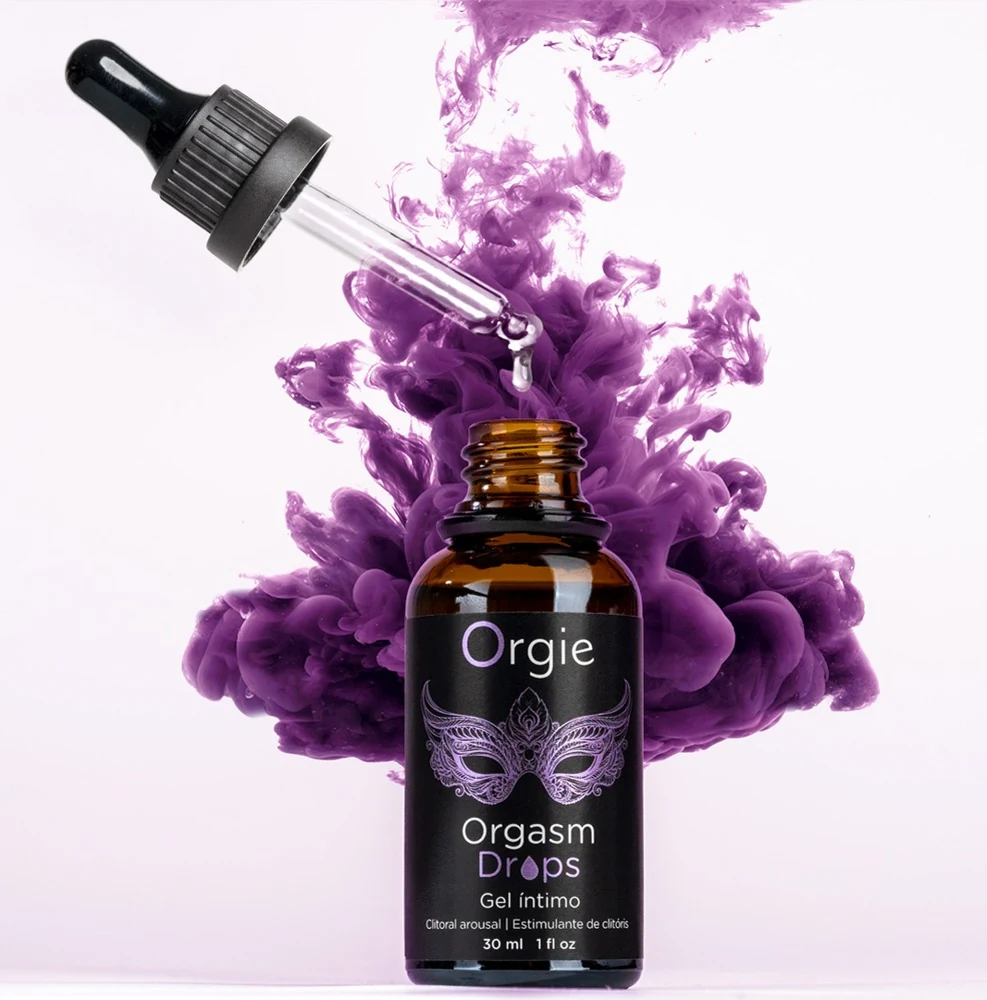 Orgasm Drops 30 ml
