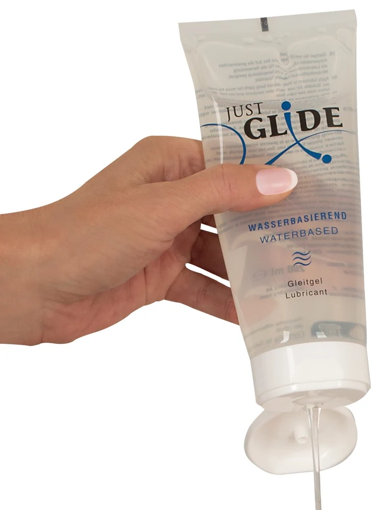 Just Glide Waterbased 200 ml