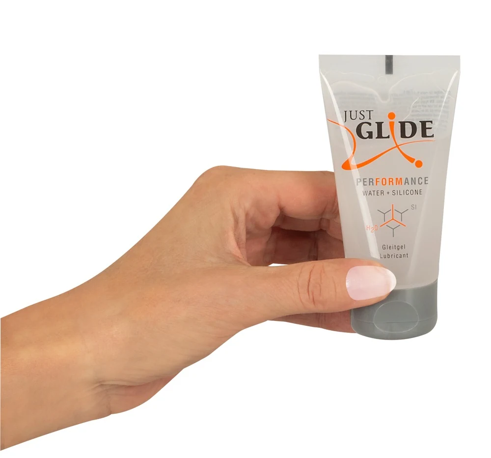 Just Glide Performance 50 ml