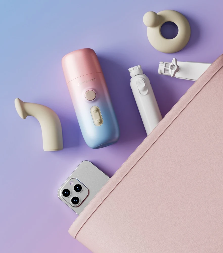 Spinel Multifunctional Vibrato