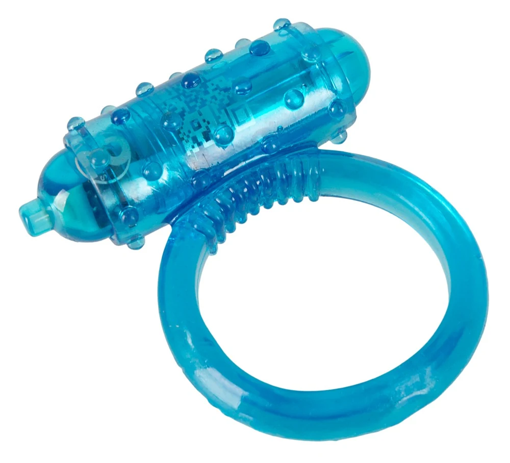 Vibro Ring Blue