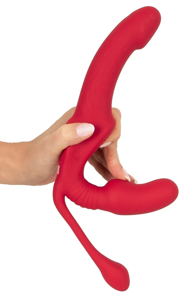 Strapless Strap-On Triple RC