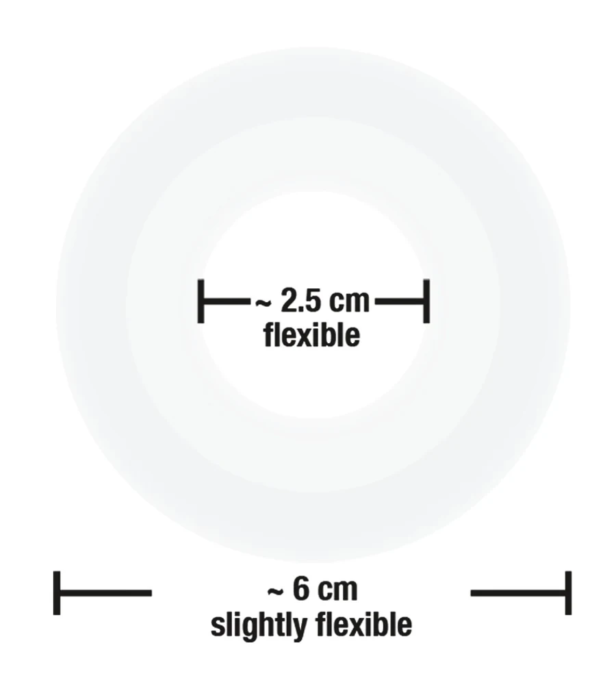 Universal Sleeve clear