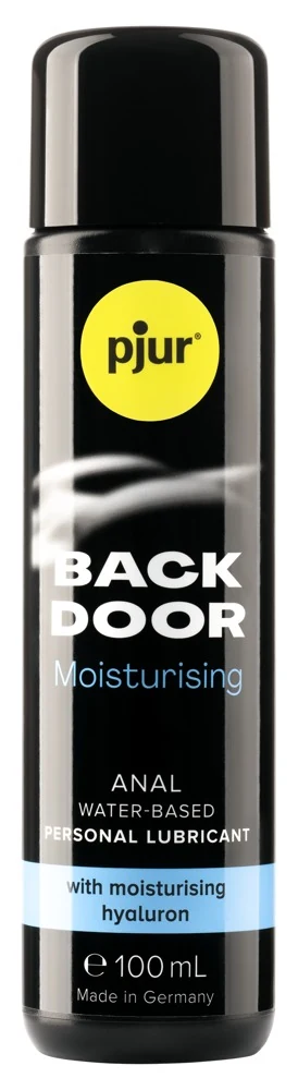 backdoor comfort glide 100 ml
