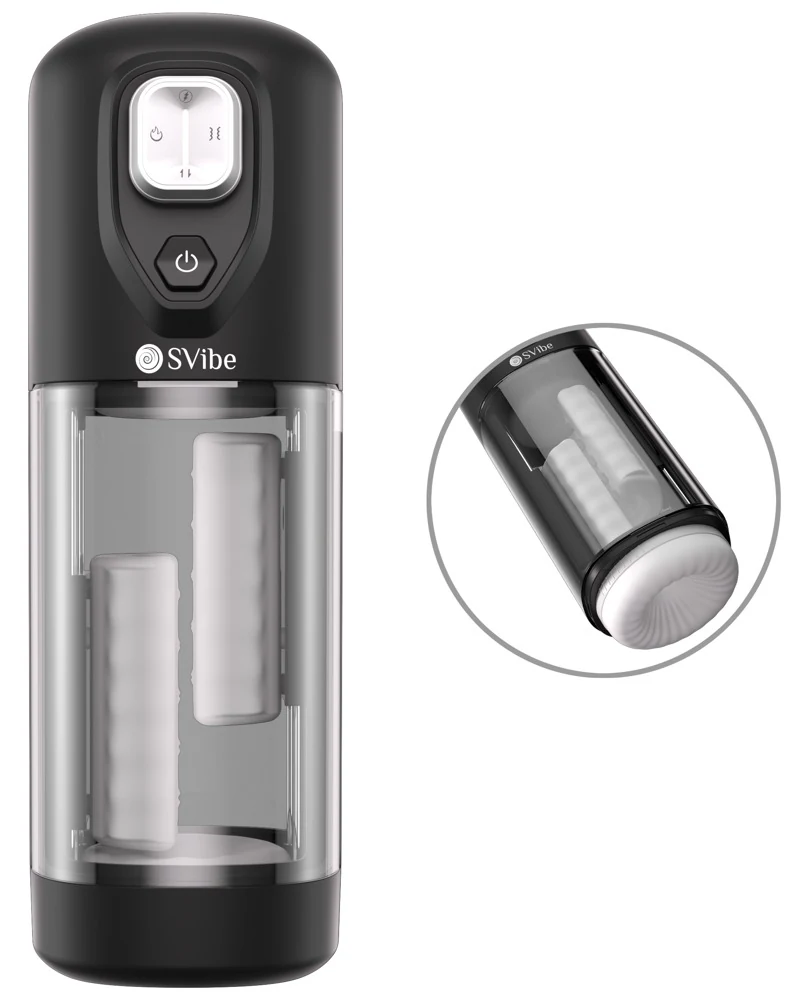 SVibe Ikon VOLT Masturbator