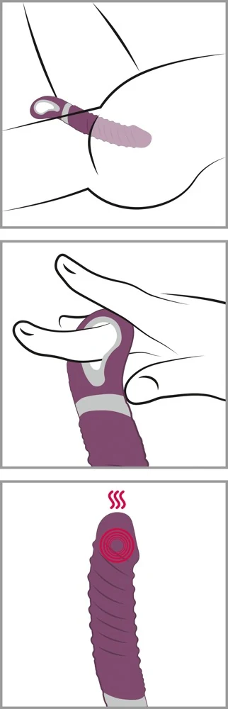 Sweet Smile Warming Soft Vibra