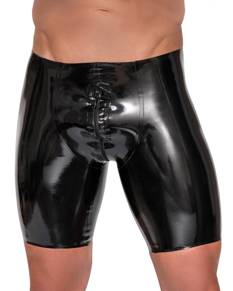 Latex Herren Pants Zipper XL