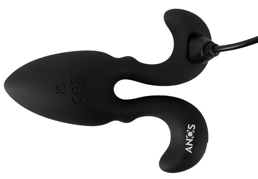 ANOS RC Vibrating Plug Flex.Ar